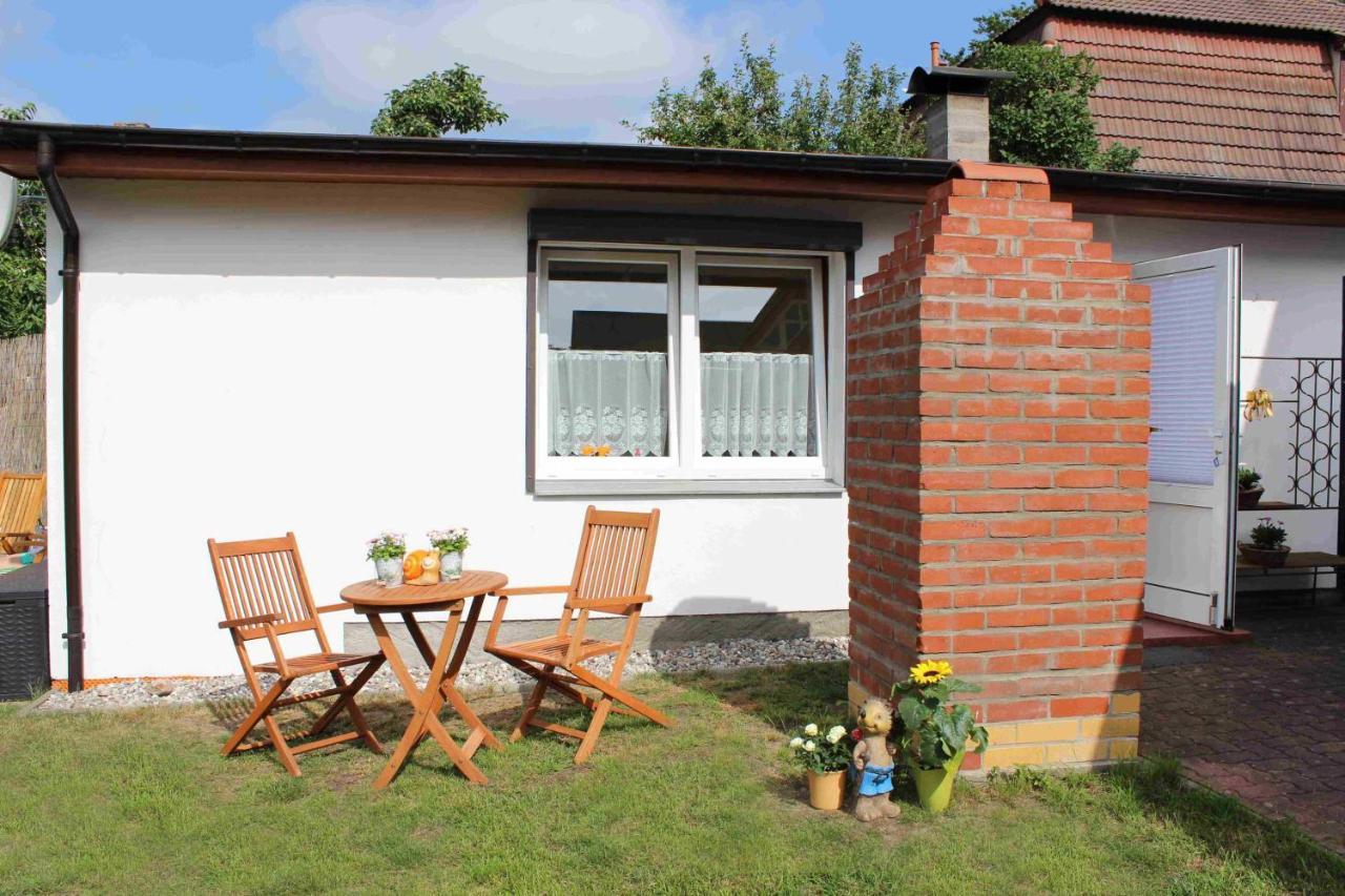 Ferienwohnungen Segebrecht Ahlbeck Heringsdorf  Buitenkant foto
